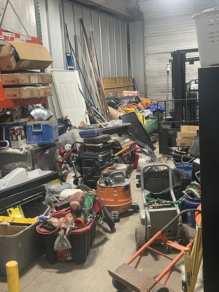 STORExpress - Turtle Creek   auction IB-4094 160