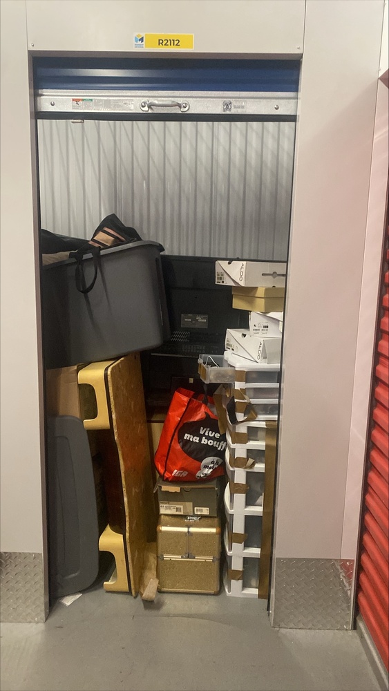 Montreal Mini-Storage - Dollard  auction IB-4760 30