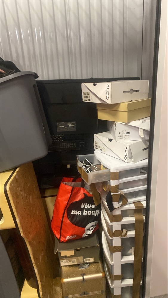 Montreal Mini-Storage - Dollard  auction IB-4760 50