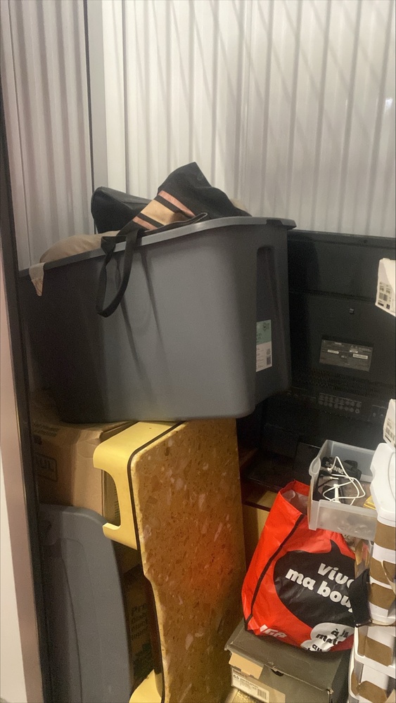 Montreal Mini-Storage - Dollard  auction IB-4760 60