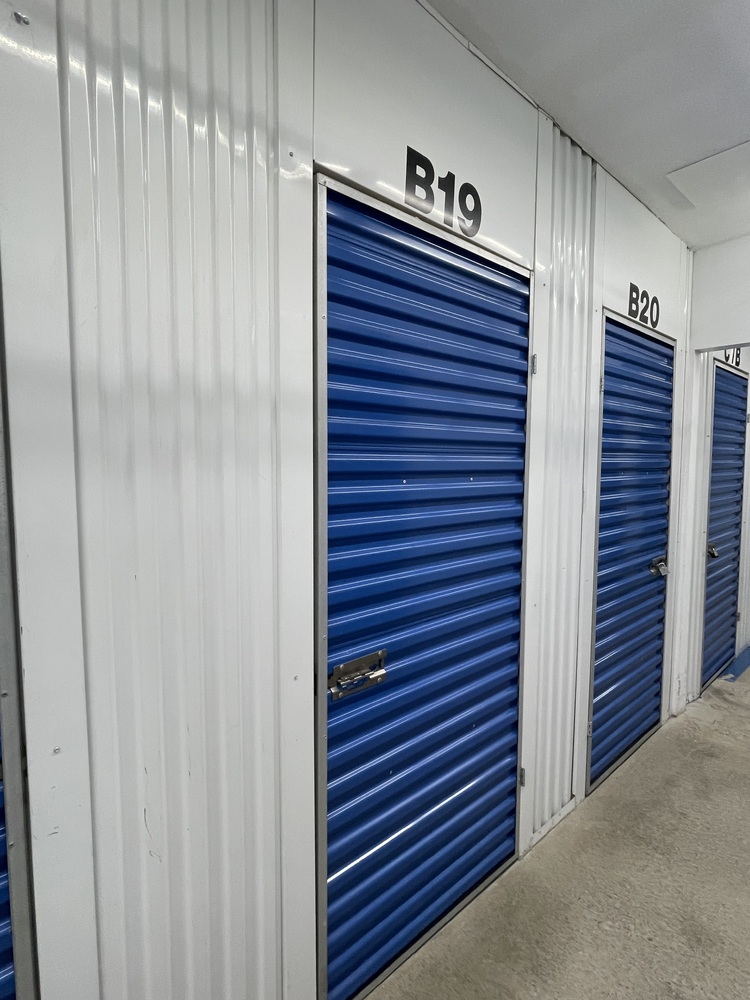 Abacus Self Storage Richmond Hill  auction IB-6675