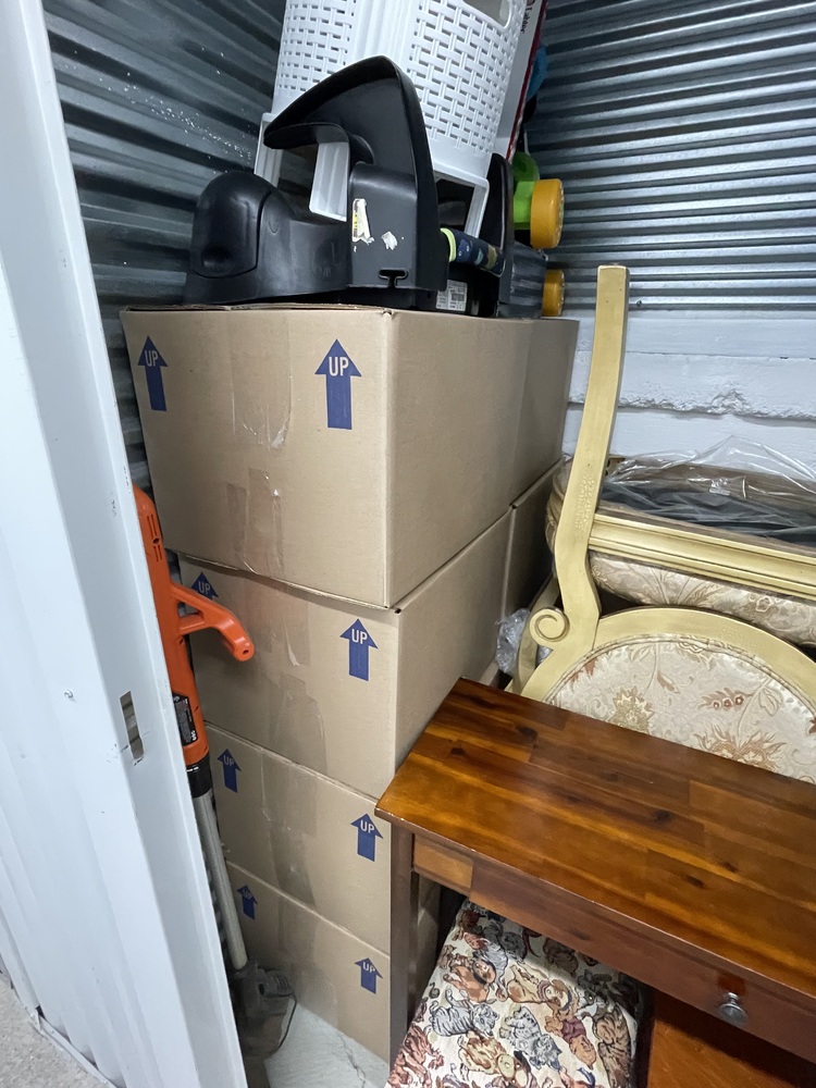 Abacus Self Storage Richmond Hill  auction IB-6675 10