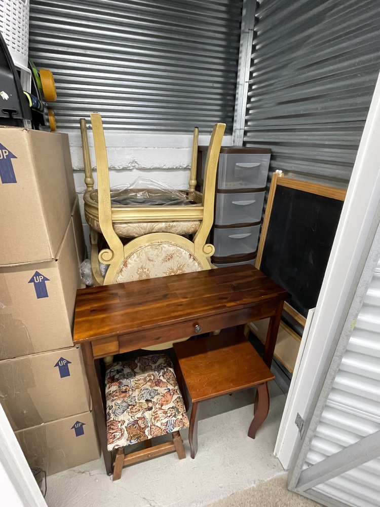Abacus Self Storage Richmond Hill  auction IB-6675 60