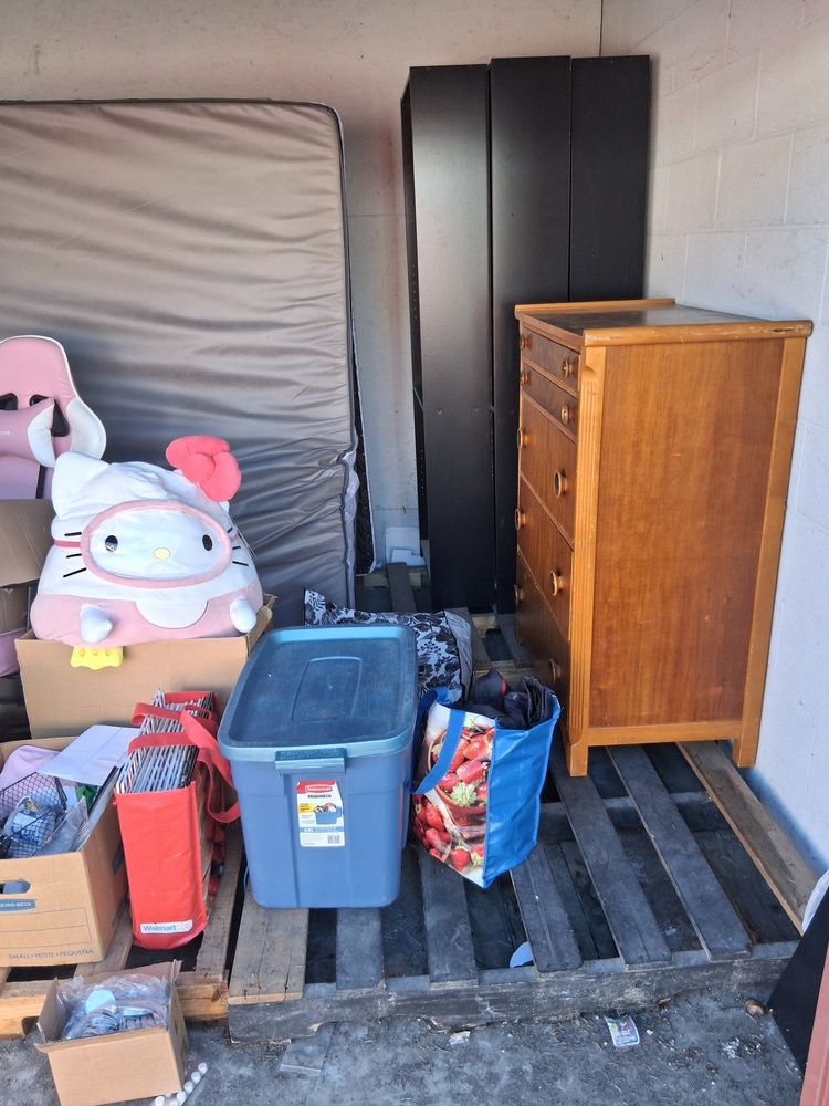 3302 -StorageMart  5th Street SW  auction IB-7601