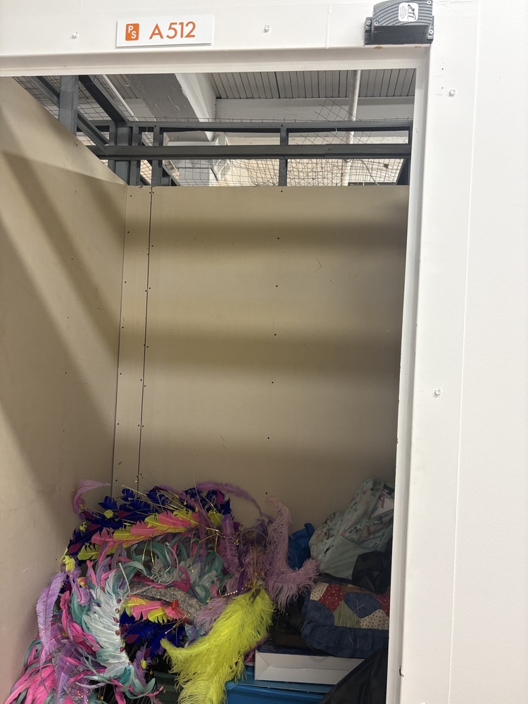 Public Storage P0038 -Jefferson Ave  auction IB-5780