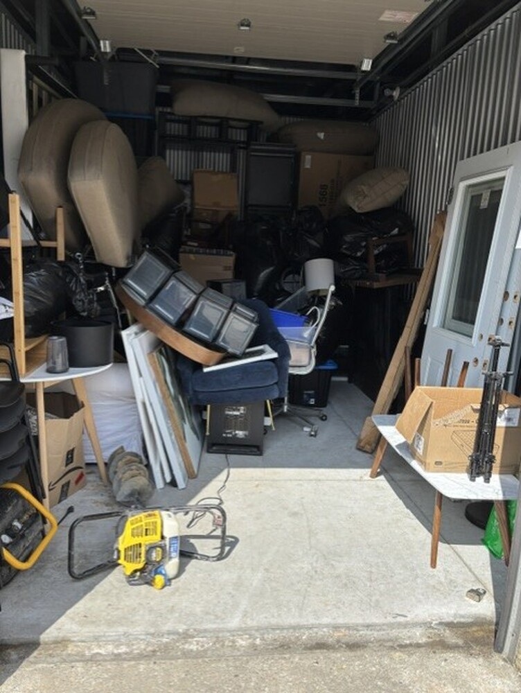 3026 - StorageMart Burlington  auction IB-1320
