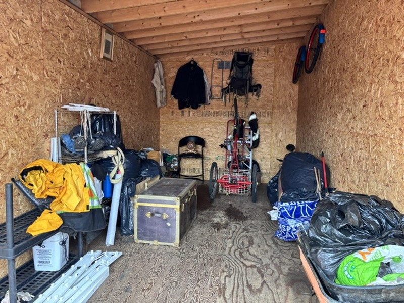 Parksville Qualicum Self Storage  auction IB-8706 30