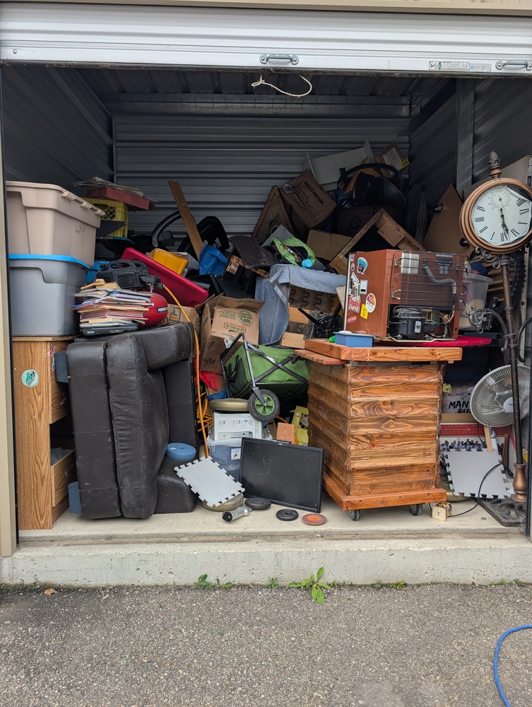 Elite Self Storage St. Albert formerly Riel Park RV & Self Storage  auction IB-5942