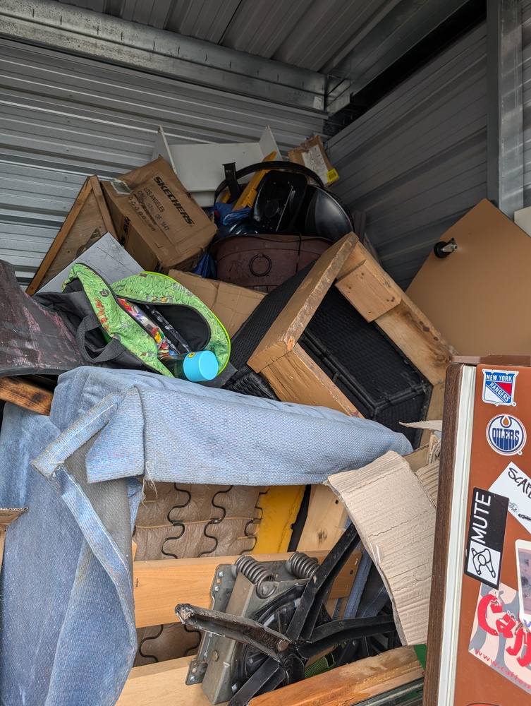 Elite Self Storage St. Albert formerly Riel Park RV & Self Storage  auction IB-5942 10