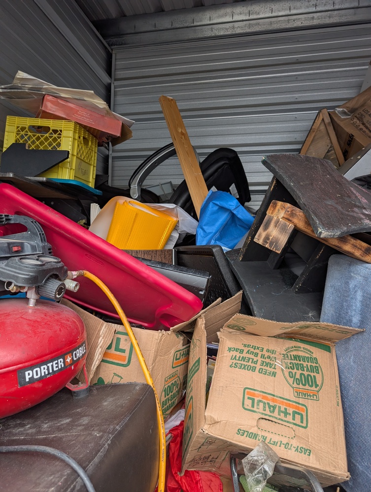 Elite Self Storage St. Albert formerly Riel Park RV & Self Storage  auction IB-5942 20
