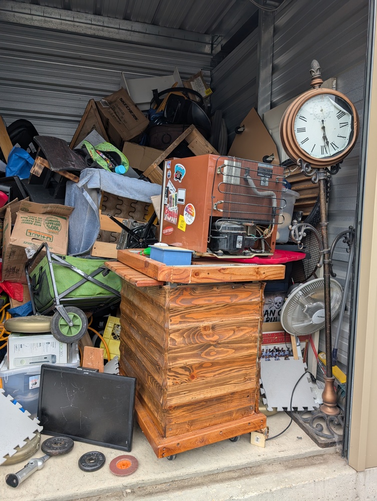 Elite Self Storage St. Albert formerly Riel Park RV & Self Storage  auction IB-5942 30