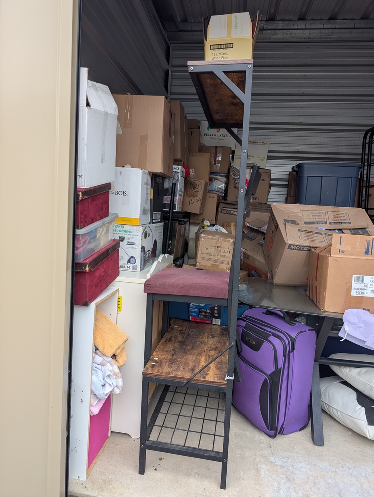 Elite Self Storage St. Albert formerly Riel Park RV & Self Storage  auction IB-8765 10