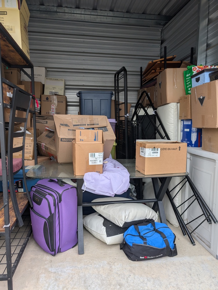 Elite Self Storage St. Albert formerly Riel Park RV & Self Storage  auction IB-8765 20