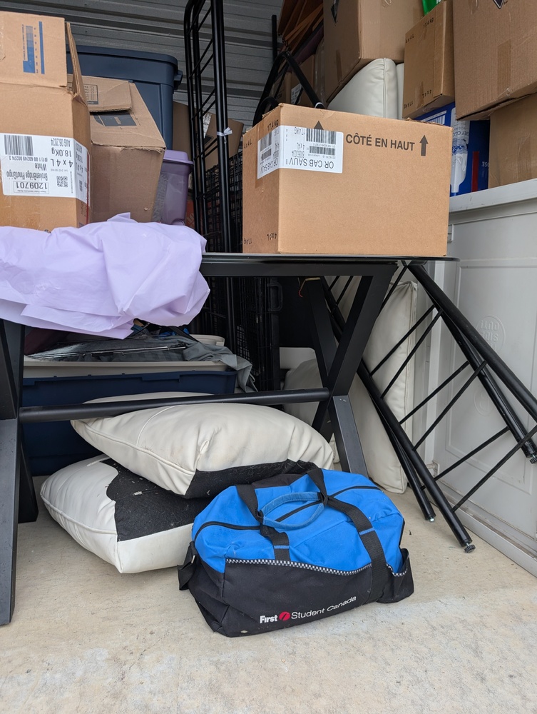 Elite Self Storage St. Albert formerly Riel Park RV & Self Storage  auction IB-8765 30