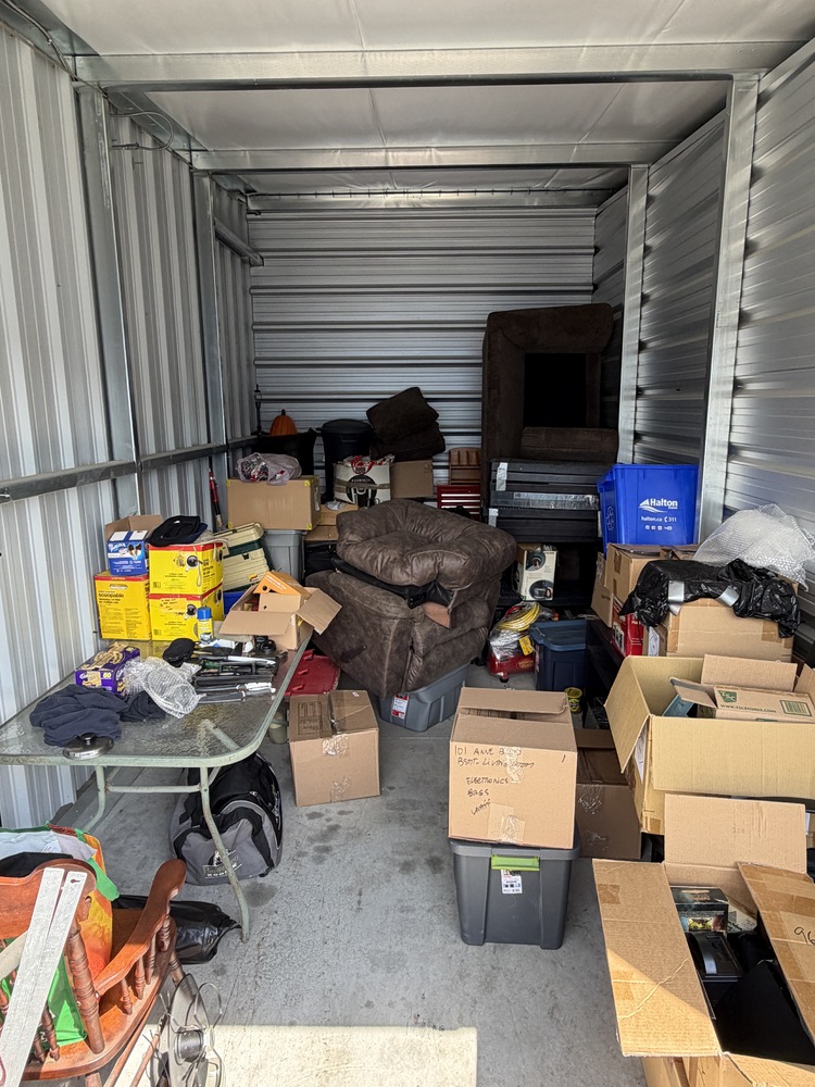 Your Self Storage  auction IB-8141 20