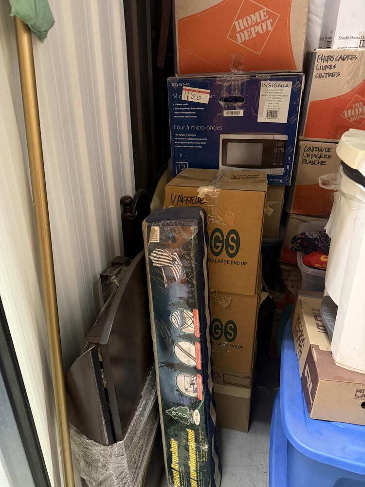 Montreal Mini-Storage - Jarry  auction IB-3501 40