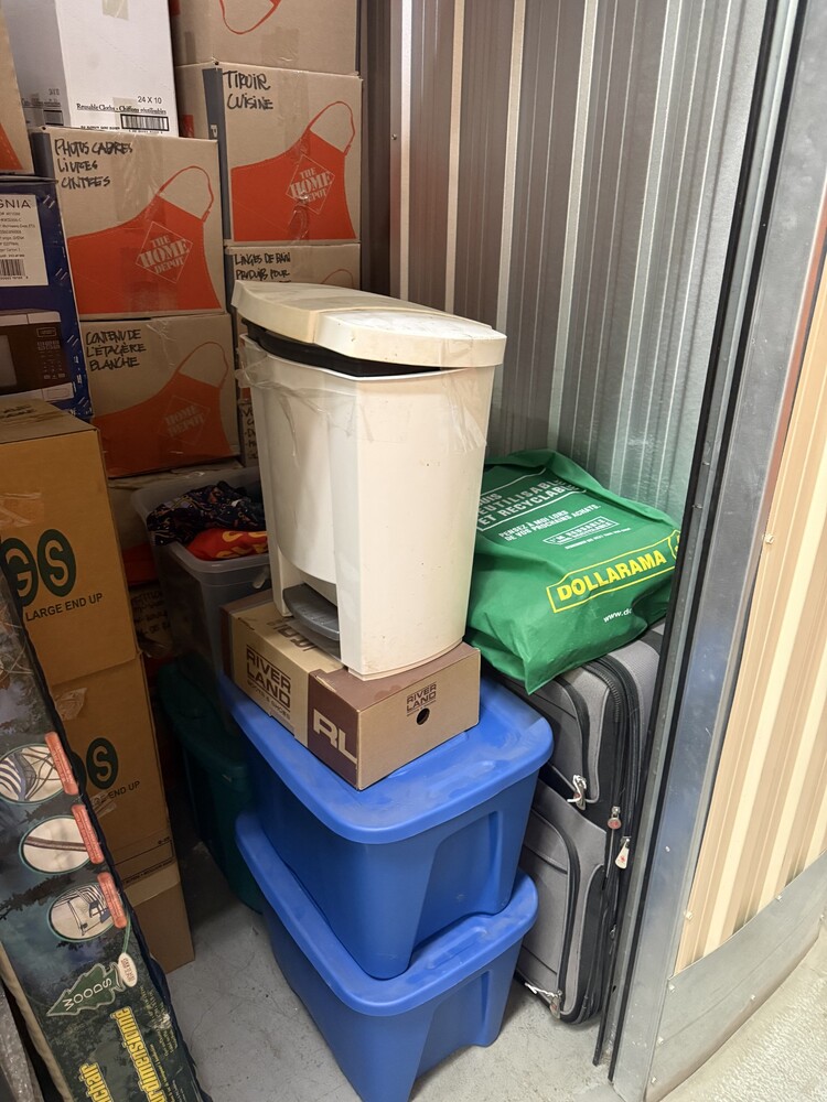 Montreal Mini-Storage - Jarry  auction IB-3501 60
