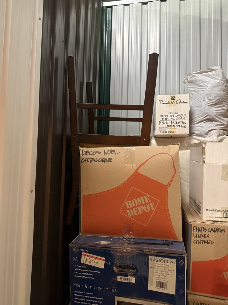 Montreal Mini-Storage - Jarry  auction IB-3501 50