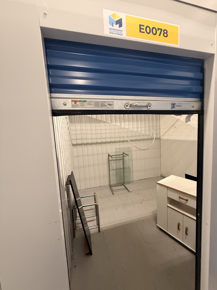 Montreal Mini-Storage - Dollard  auction IB-7825 20