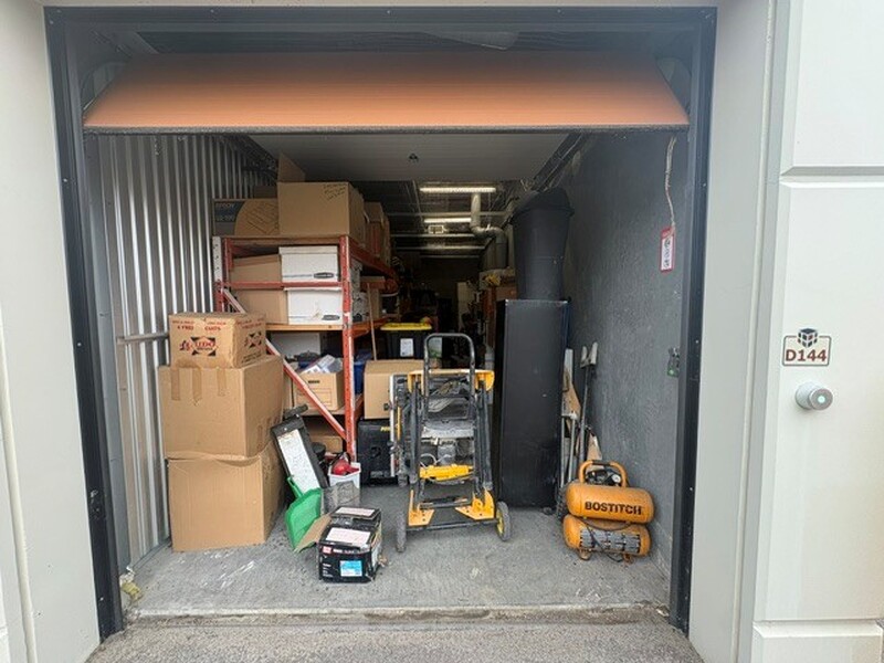 Airport Village Self Storage  auction IB-4420