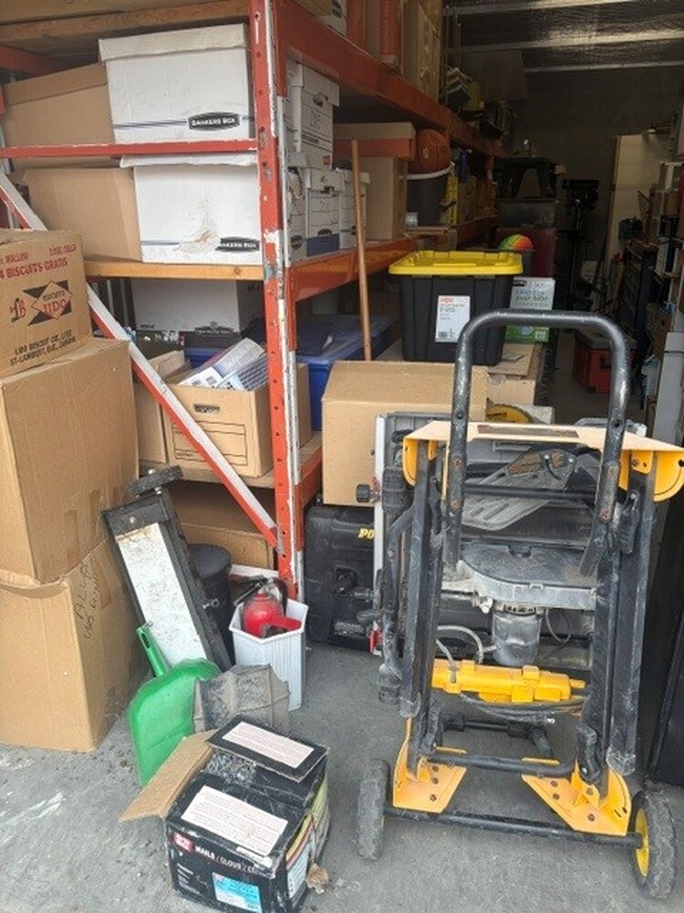 Airport Village Self Storage  auction IB-4420 50