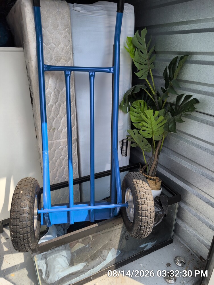 Storage of Welland Ave  auction IB-8362 50