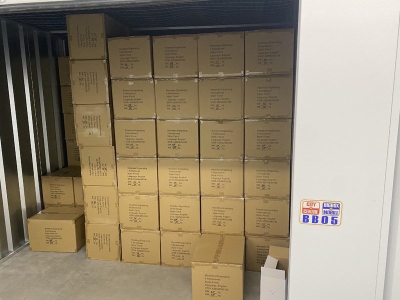 City Centre Storage - Fanshawe  auction IB-7525 10