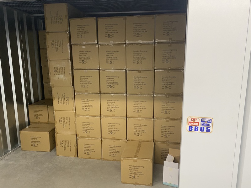 City Centre Storage - Fanshawe  auction IB-7525 20