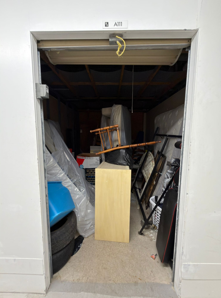 Public Storage P0019 -Nashua Dr  auction IB-2548 80