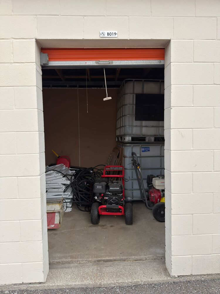 Public Storage P0019 -Nashua Dr  auction IB-8891 60