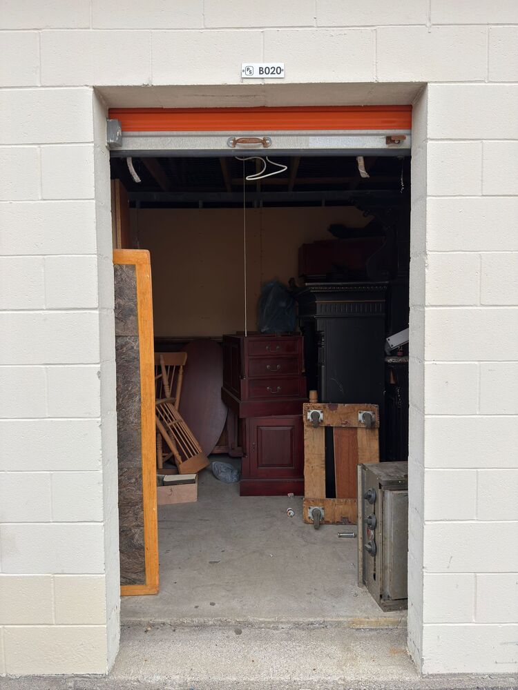 Public Storage P0019 -Nashua Dr  auction IB-4171 40