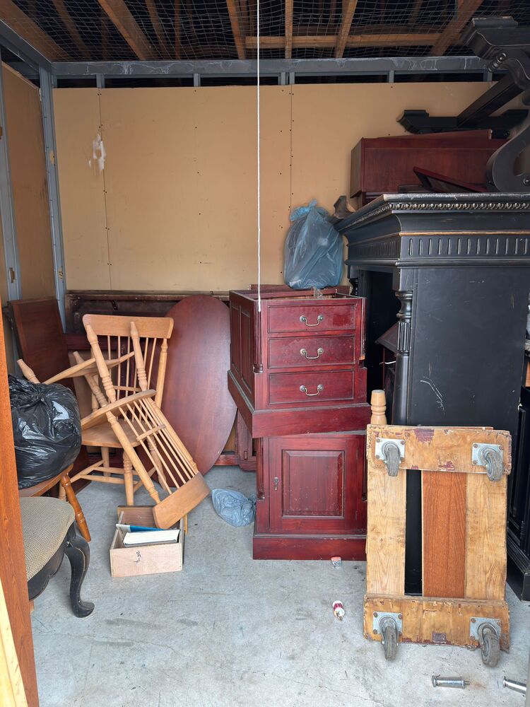 Public Storage P0019 -Nashua Dr  auction IB-4171 60