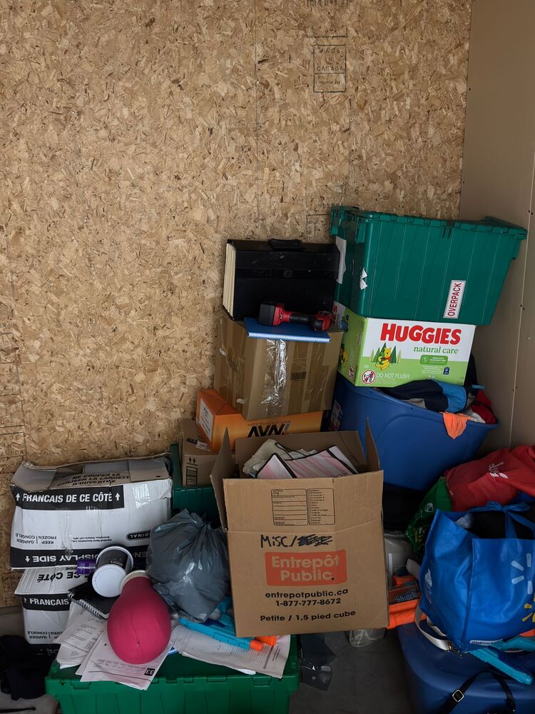 Public Storage P0019 -Nashua Dr  auction IB-7225 60
