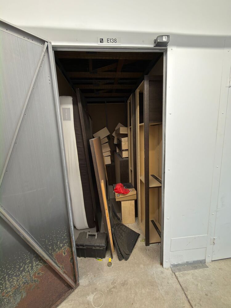 Public Storage P0019 -Nashua Dr  auction IB-9833