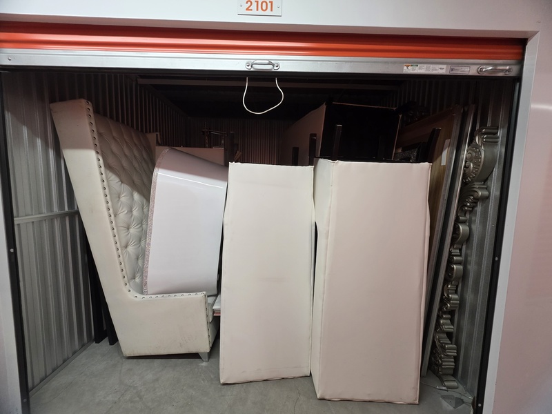 Public Storage P0059 - Romina Dr.  auction IB-9765 80