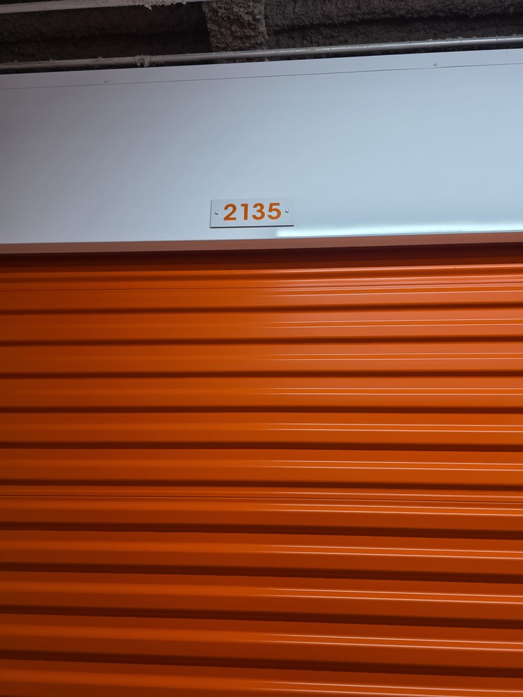 Public Storage P0059 - Romina Dr.  auction IB-2737