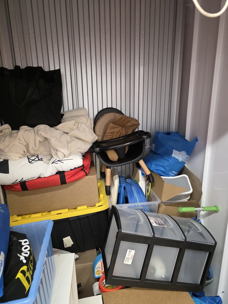 Public Storage P0019 -Nashua Dr  auction IB-9630 60