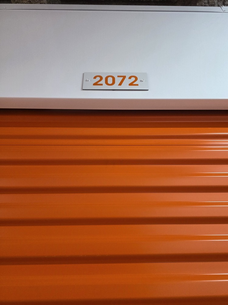 Public Storage P0059 - Romina Dr.  auction IB-2110 20