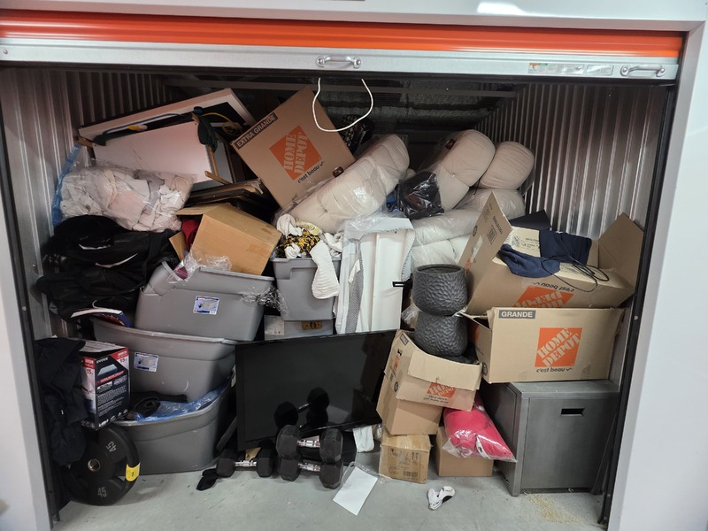 Public Storage P0059 - Romina Dr.  auction IB-2110 50