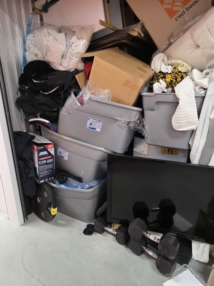Public Storage P0059 - Romina Dr.  auction IB-2110 60