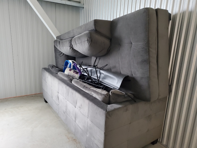 1-800-Self-Storage.com on Southfield  auction IB-7464 10
