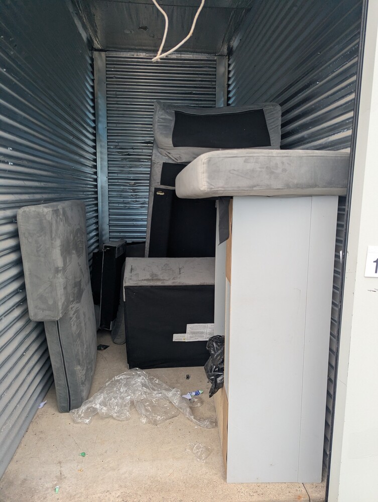 3017 - StorageMart Weston Rd Woodbridge  auction IB-6398